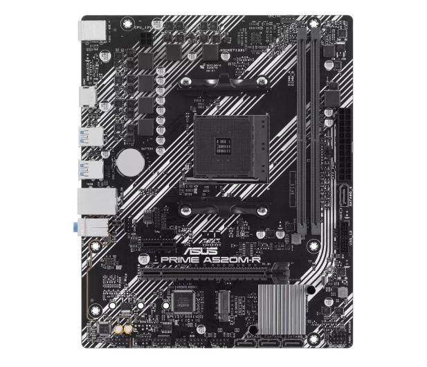 ASUS PRIME A520M-R - 1243675 - zdjęcie 3
